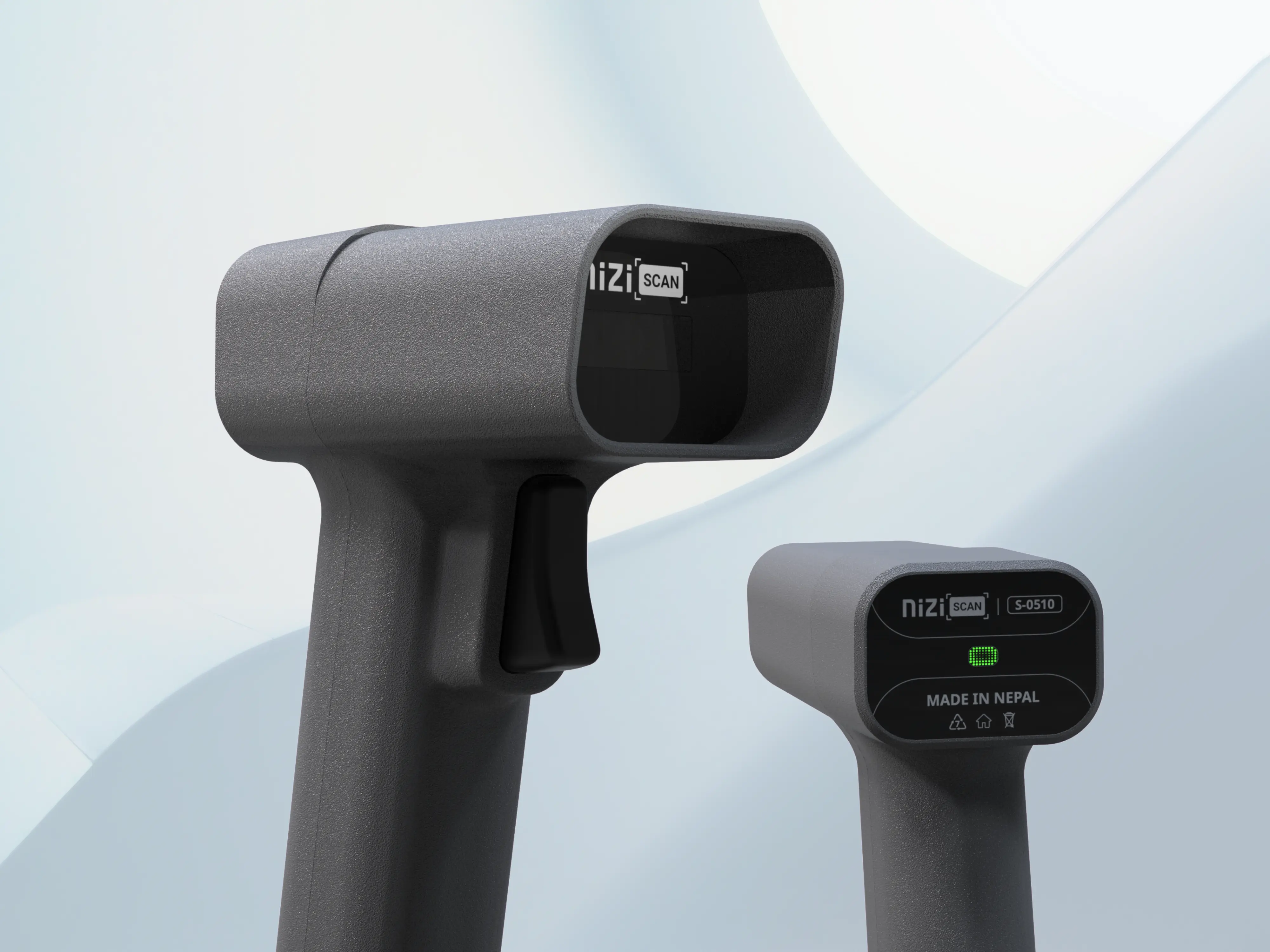 NiziScan – Fast & Reliable